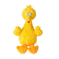 Juguete de lujuria de peluche de Sesame Street Soft Sesame